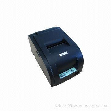 Impact Printer, Easy to Use